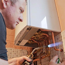 tankless water heater repair